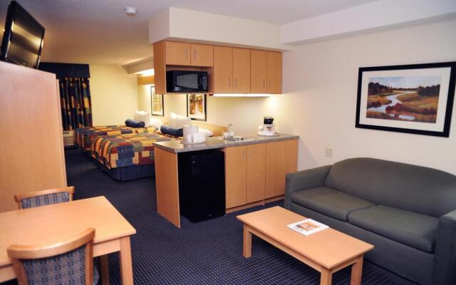 Comfort Suites El Paso Airport