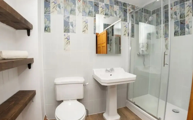 Watermouth Castle, Bassett Apartment
