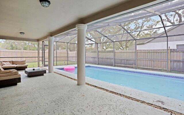 3BR Pool Home in Lutz by Tom Well IG