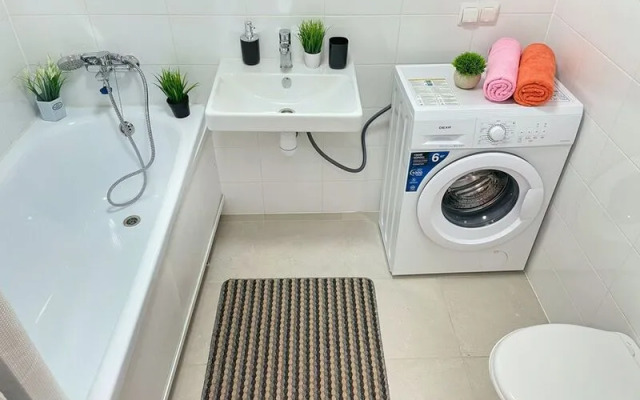 Апартаменты СанниДейс на ул. Новохохловская, д. 15, корп. 3