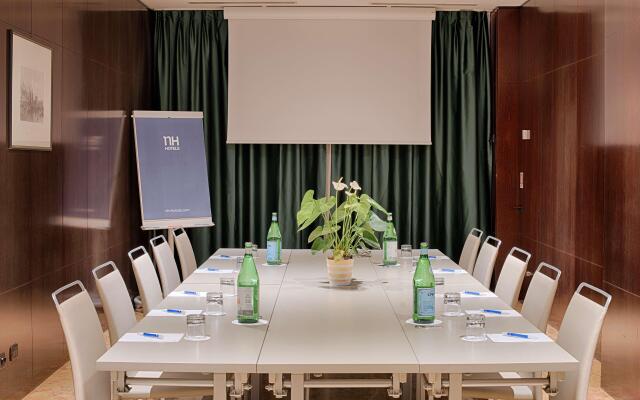 NH Roma Villa Carpegna