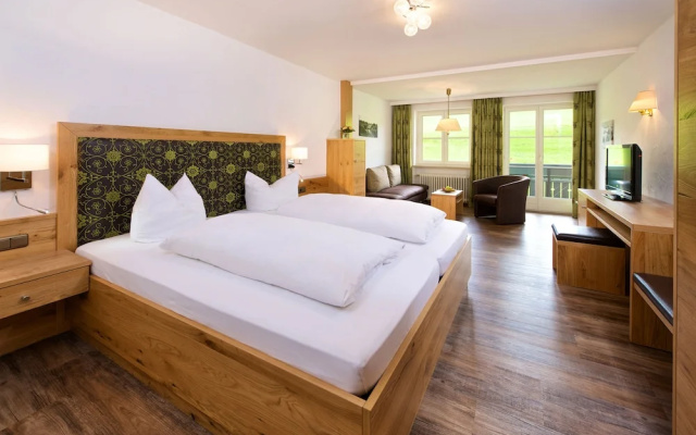 Ferienhotel Starennest