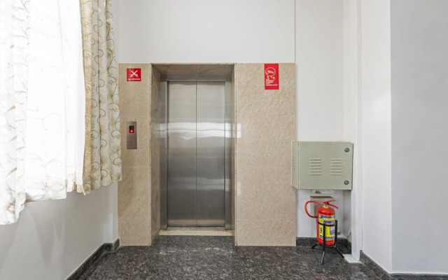 Treebo Akshaya Residency