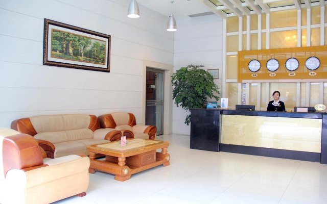 A Home Hotel Liuzhou Yuejin Road – Lobby – Liuzhou