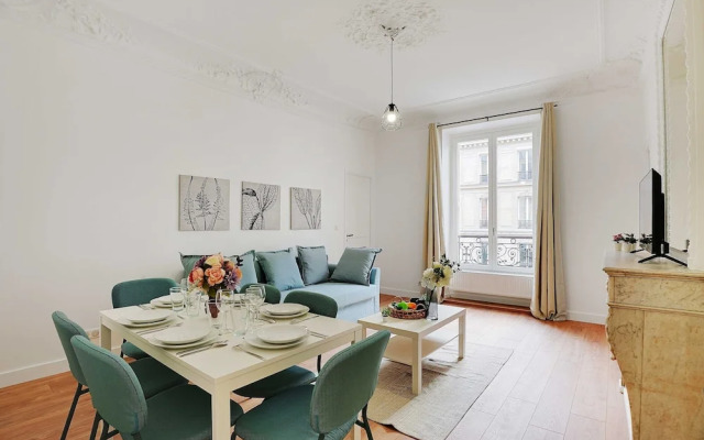 Magnificent Flat - 3br/8p - Grand Rex