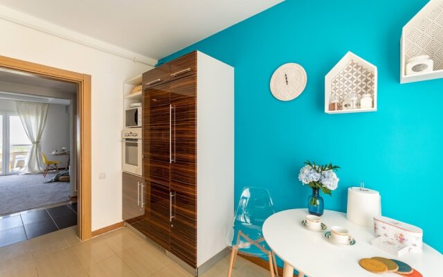 Bucharest Apartments DeLuxe