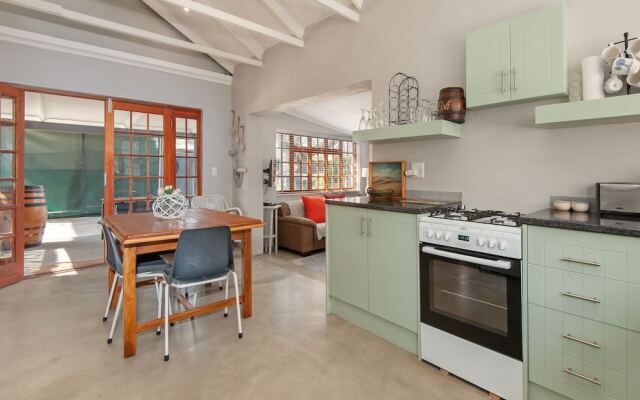 6 Stemmet Self Catering