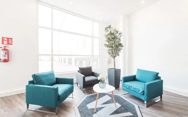 Forenom Serviced Apartments Helsinki Lauttasaari