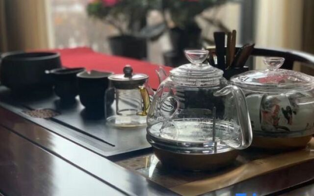 Yueqixi·Small Village Homestay (Tiantangzhai Scenic)