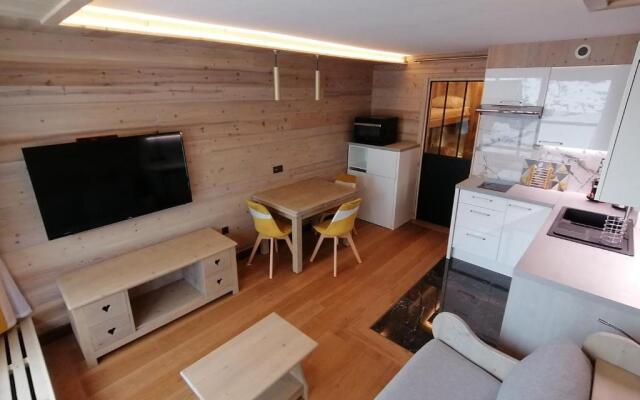 Appartement Les Arcs 32m2 4pers