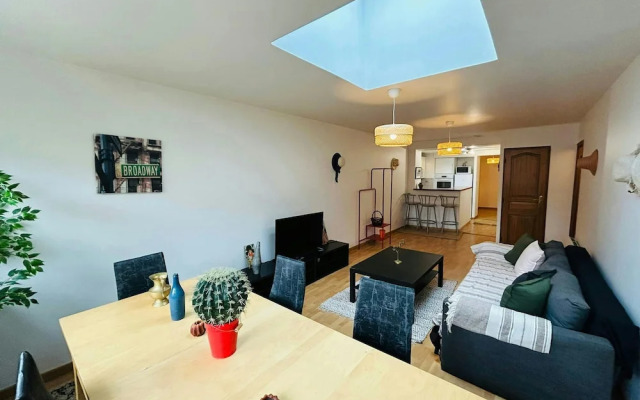 L Appart aux Chapeaux Erlon