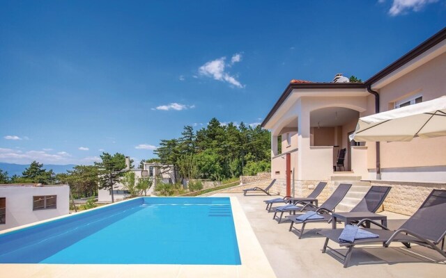 Amazing Home in Kostrena With Outdoor Swimming Pool, Wifi and 4 Bedrooms