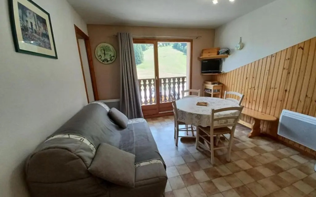 Appartement Le Biot, 2 pièces, 6 personnes - FR-1-573-106