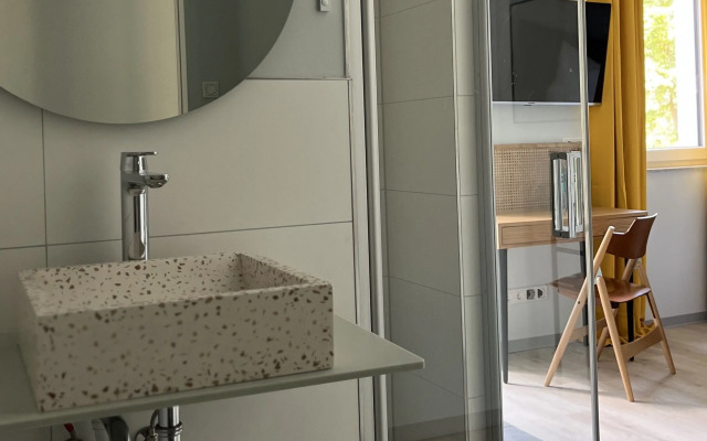 Stuckhotel Fettehenne