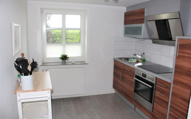 Deichhus Nordseeliebe