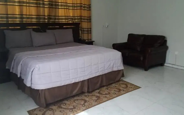 White Stone Lodge