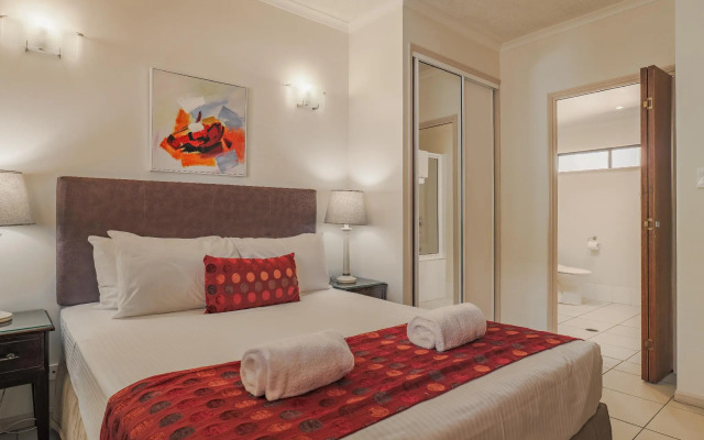 Southern Cross Atrium Apartments