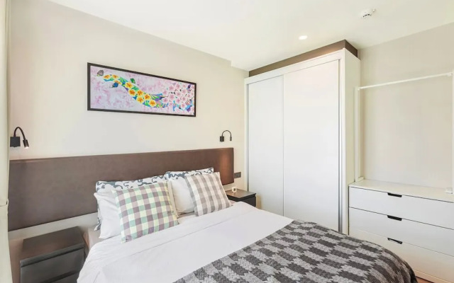 One bedroom Condo in Title V Condo 310