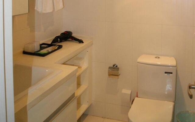 Aobidao Apartment Hotel