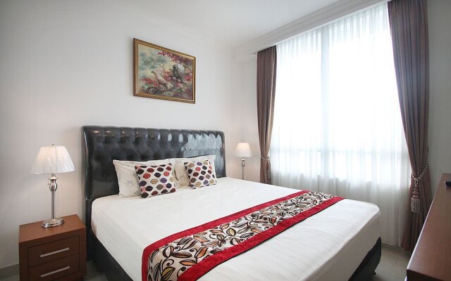 The Condotel at Kuningan City Apartment
