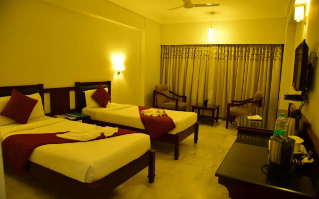 The Bhimas Residency Hotels Pvt Ltd – Guest Rooms – Tirupati
