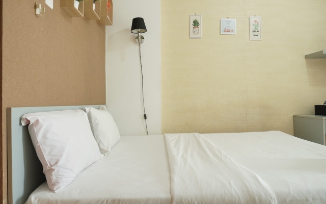 Comfort and Strategic Studio Apartment Margonda Residence 2 near UI – Guest Rooms – Depok