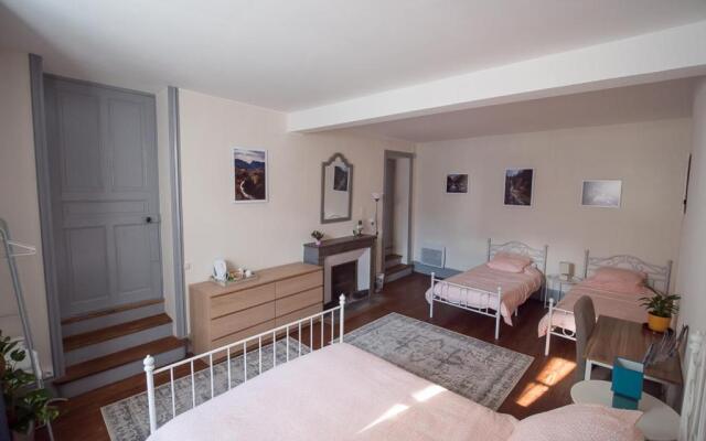 chez Nathalie et Etienne