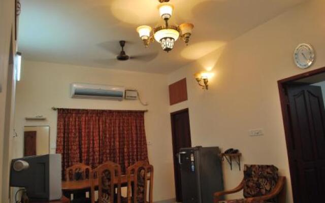 ARS Nest Serviced Apartments