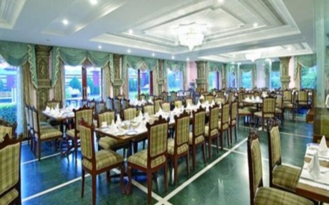 The Orchha Resort