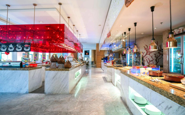 Ramada Plaza by Wyndham Shanghai Pudong Airport