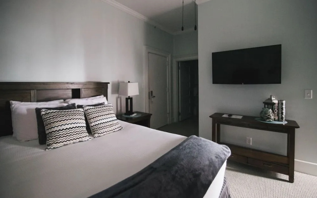 The Continental Hotel
