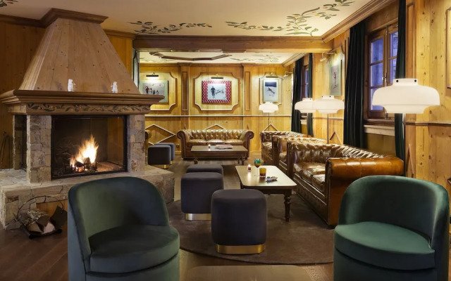 Ours Blanc Hotel & Spa