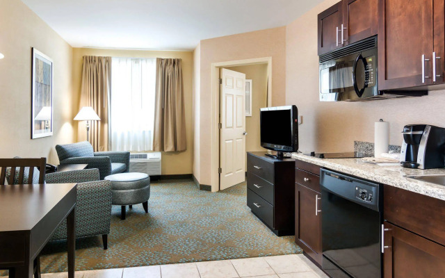 Suburban Extended Stay Hotel Quantico