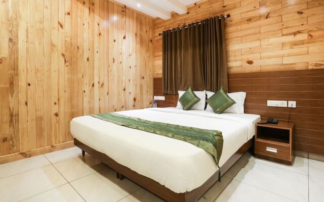 Treebo Cmks Habitat Center, Cochin