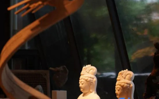 Yaan Lushan · Nanqi Meisu (Jinsinan Fulun Art Museum Store, Yingbin Avenue)