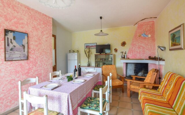 Awesome Apartment in Agrustos With 2 Bedrooms