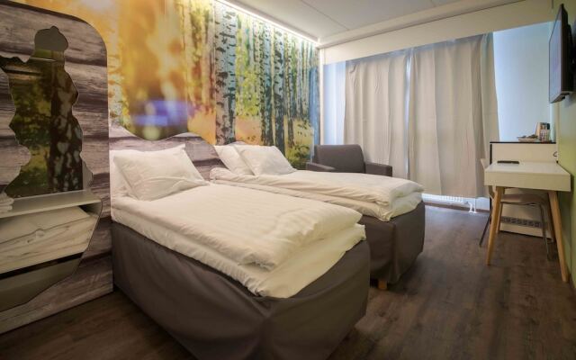 Place to Sleep Hotel Pori