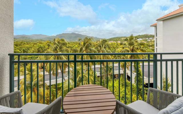 Wyndham Grand Rio Mar Rainforest Beach and Golf Resort