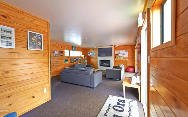 Tasman Holiday Parks- Rotorua