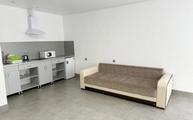 Апартаменты на Комсомольской