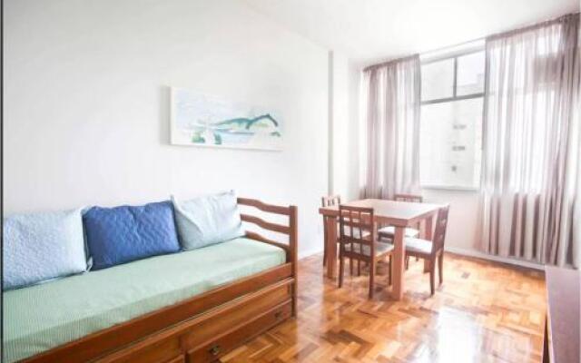 Apartament Forte Copacabana 2