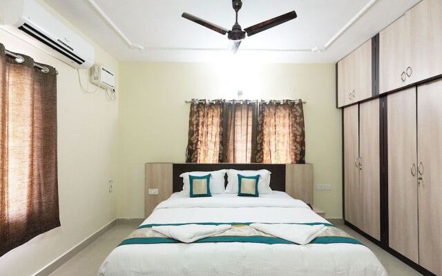 Home Stayz - Service Apartment