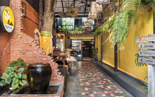 NapPark Hostel