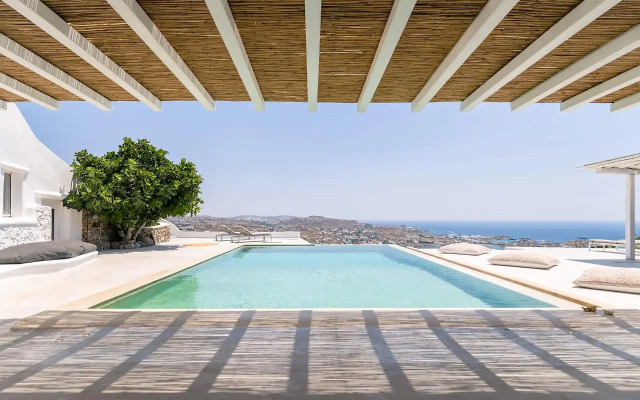 Villa Psarou - The Above Nammos Experience