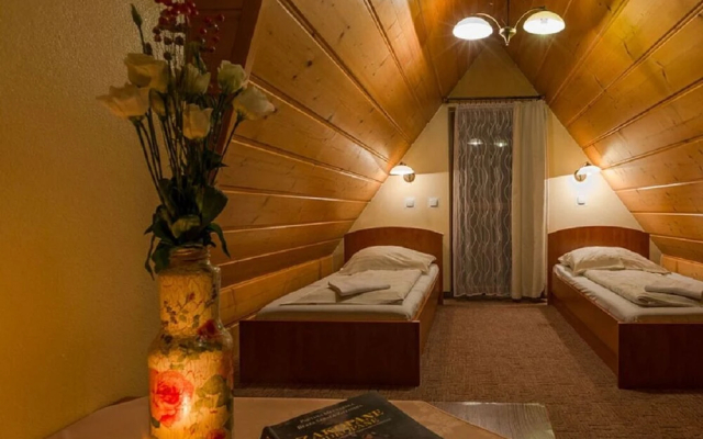Willa u Anusia Jacuzzi & Sauna