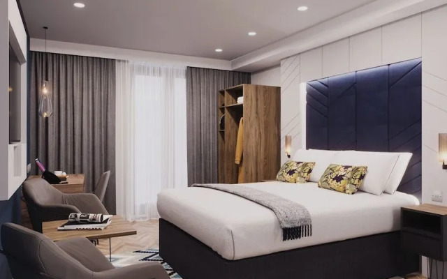 Roomzzz Edinburgh