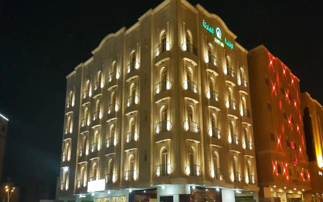 OYO 214 Quiet Inn Hotel Apartments