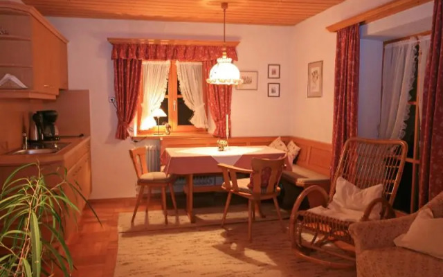 Gästehaus Gschwendtner - Chiemgau Karte