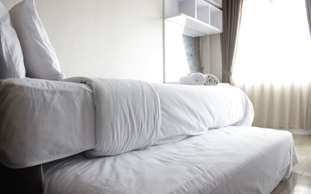 Nice View Studio Apartment at Harvard Jatinangor near IPDN – Guest Rooms – Sumedang