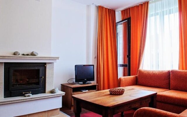 Mountain Residence Infinity and SPA Apartments